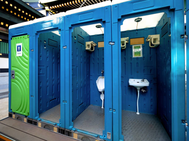 Portable Toilet Options We Offer in Homer City, PA